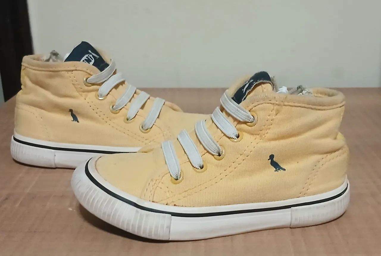 Tenis Reserva Mini - T. 21