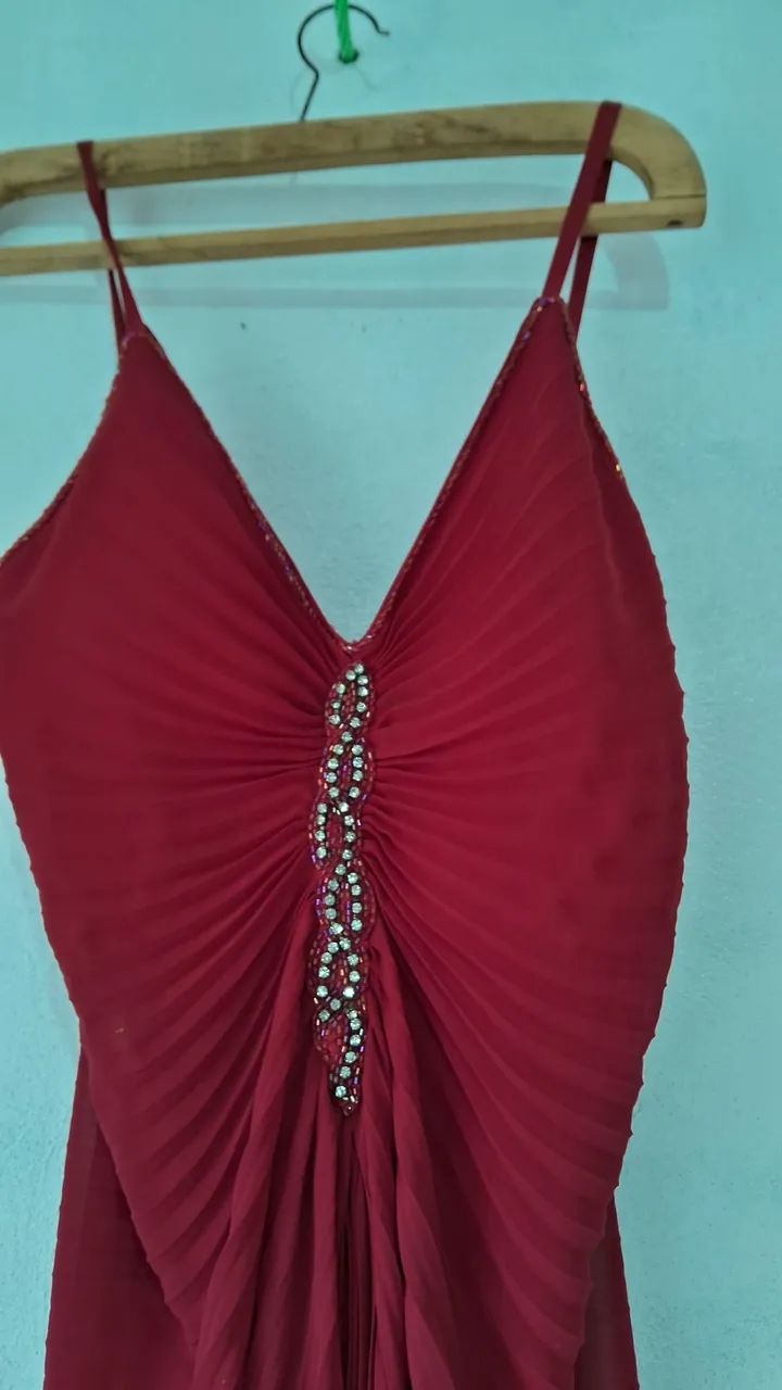 Vestido de festa 