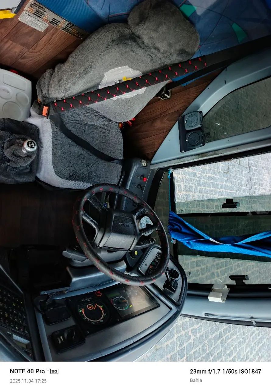 Escânia 124 360 1350  - Foto 6