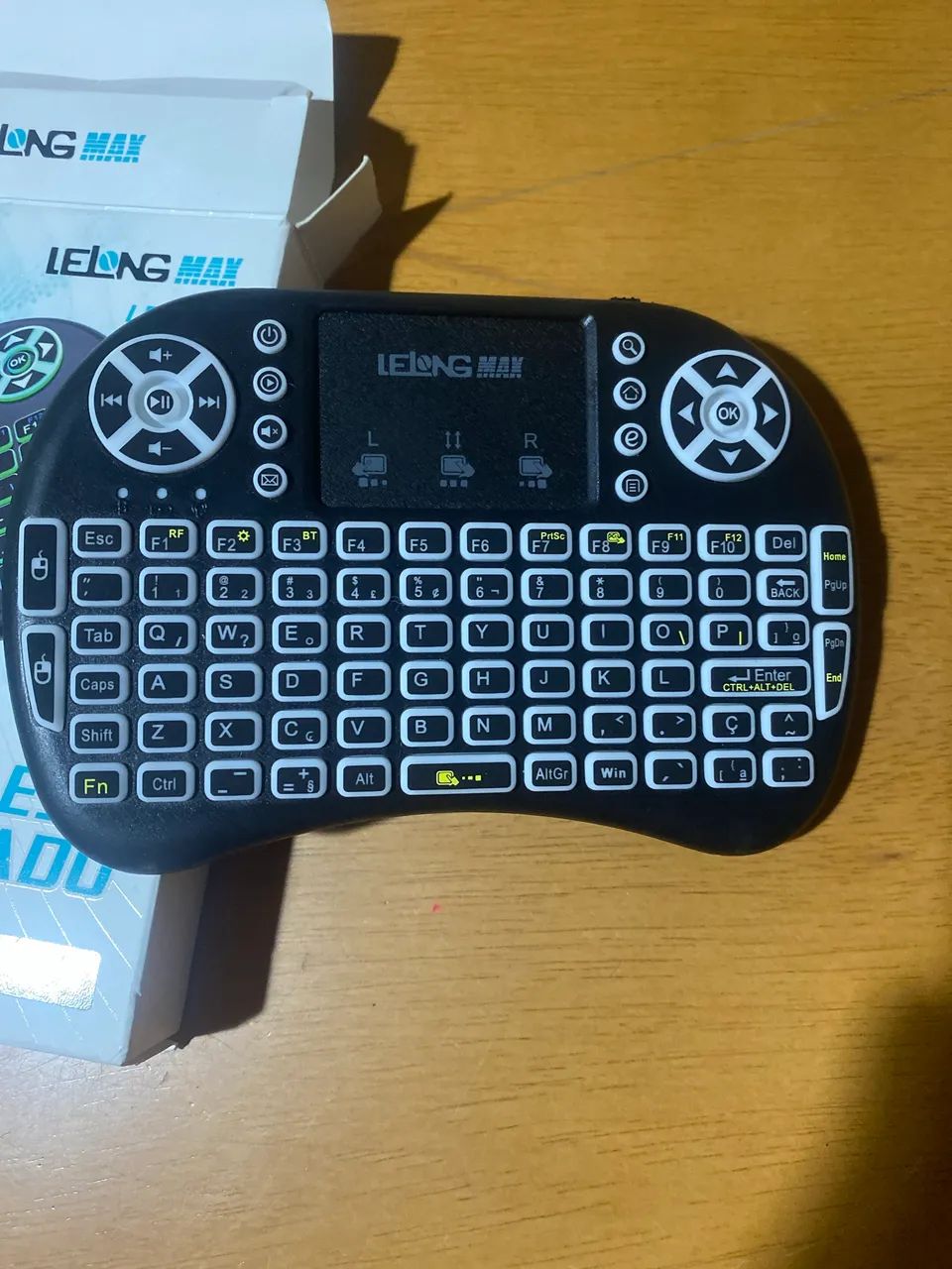 Wireless mini teclado  - Foto 2