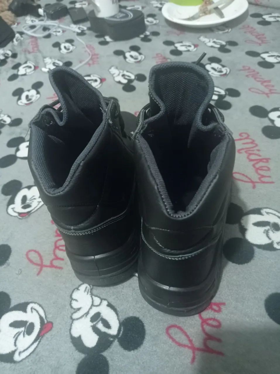 Vendo bota de epi nova número 39! - Foto 4