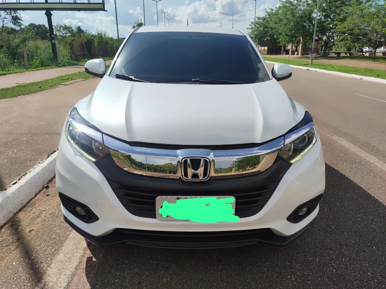 Honda Hr-V 2020