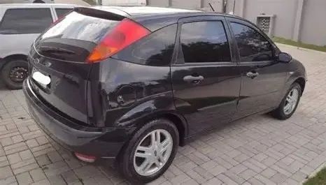 Ford Focus 2008