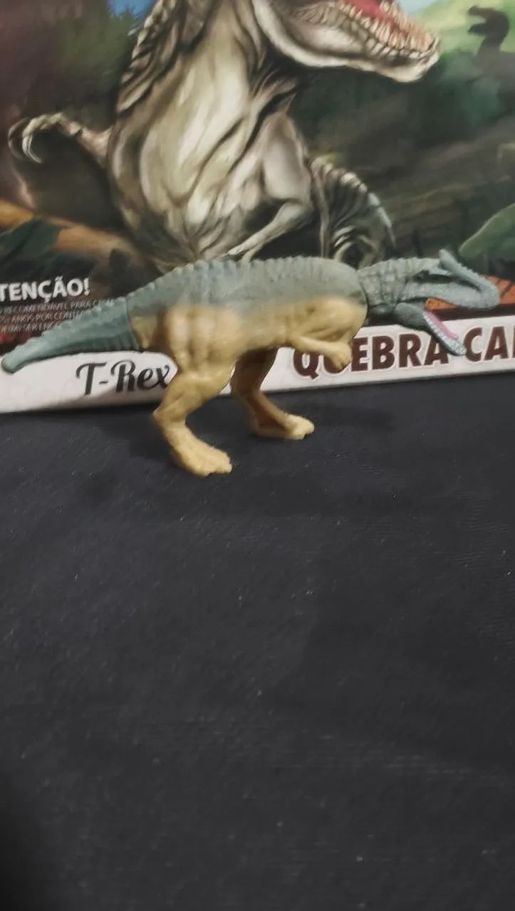 Kit Quebra-Cabeça 150 Peças + Dinossauros - Foto 3