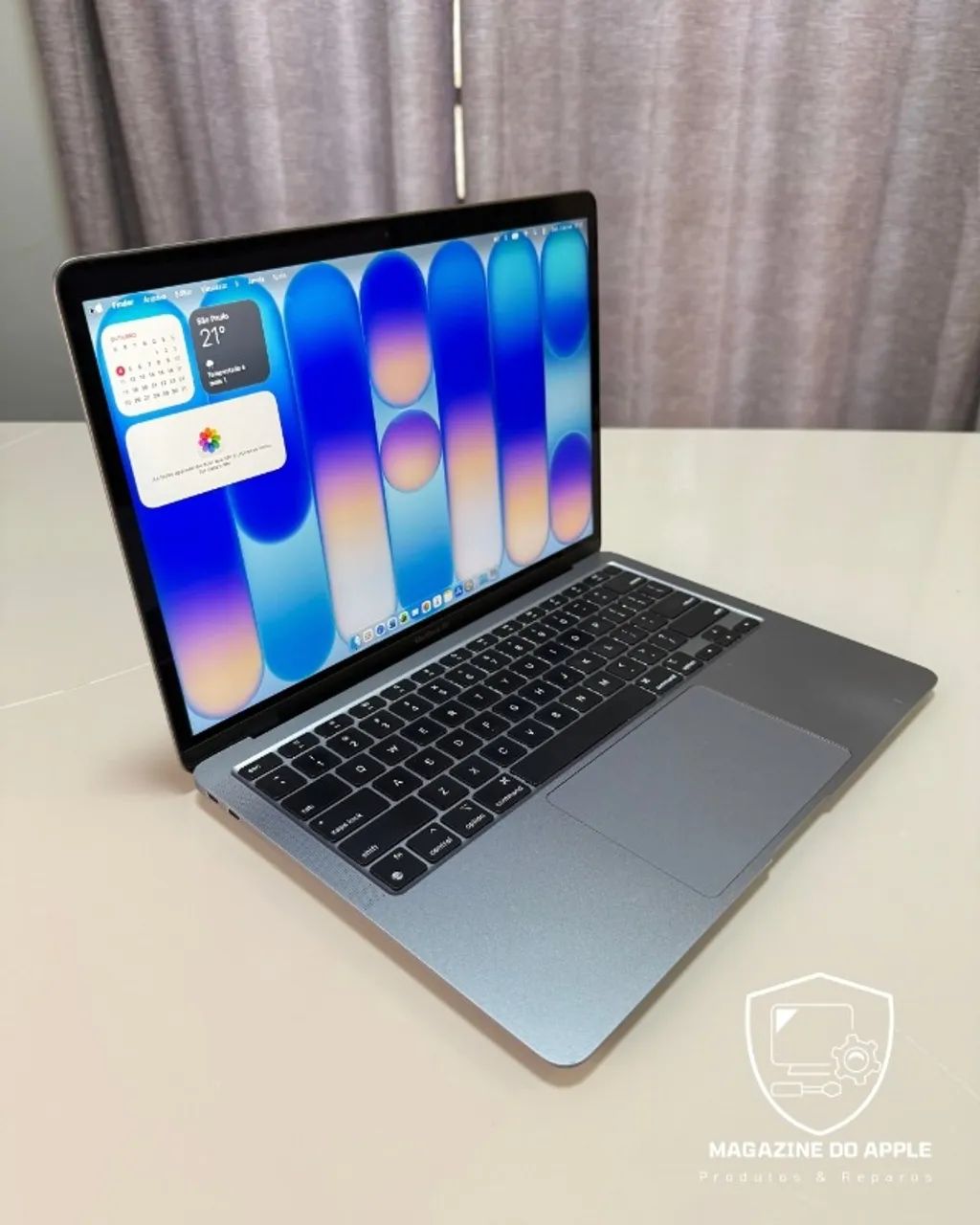 Macbook Air M1  - 2020 (M1/8g/256g) 13,3 Polegadas - Foto 3