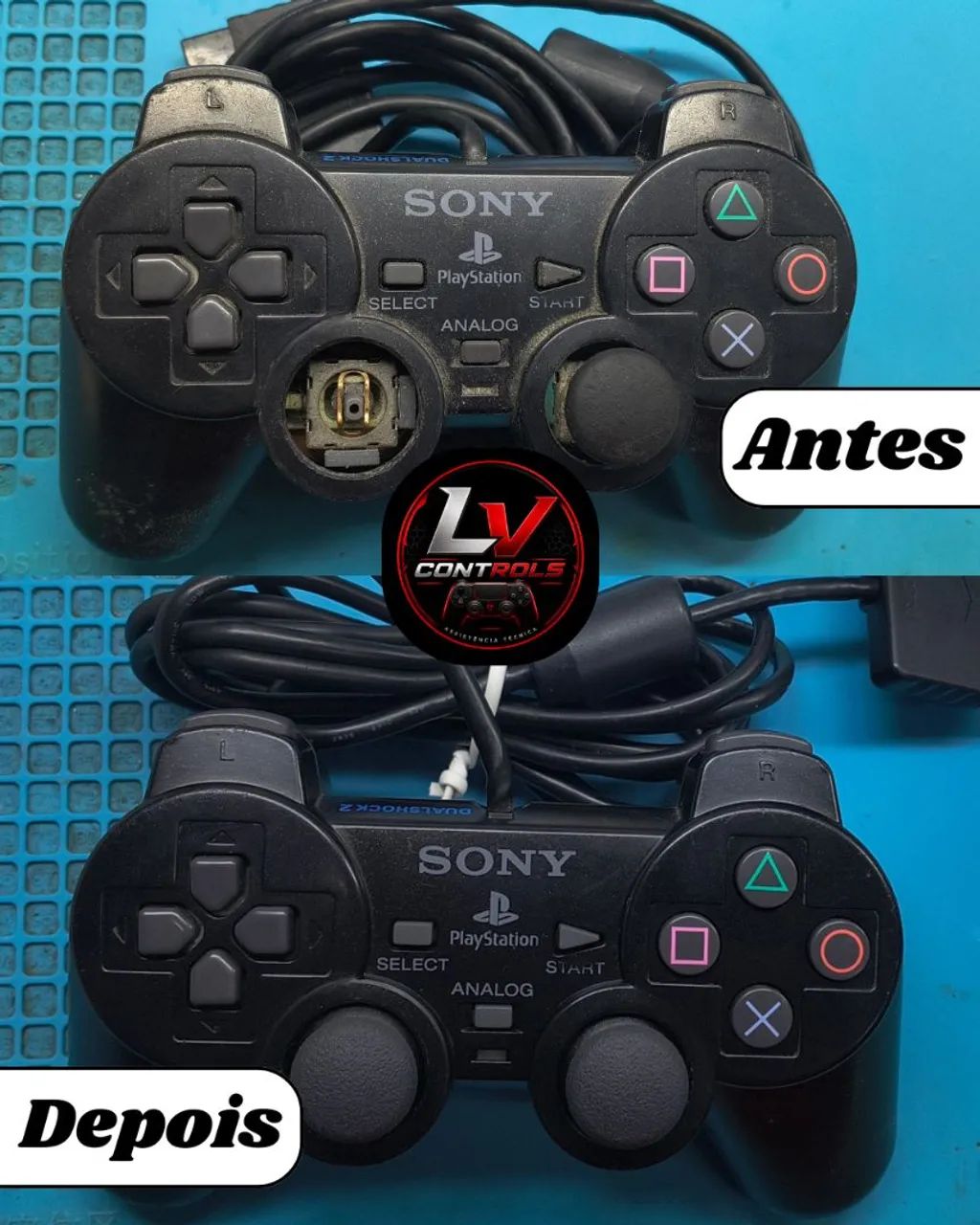 Conserto de controles originais  - Foto 5