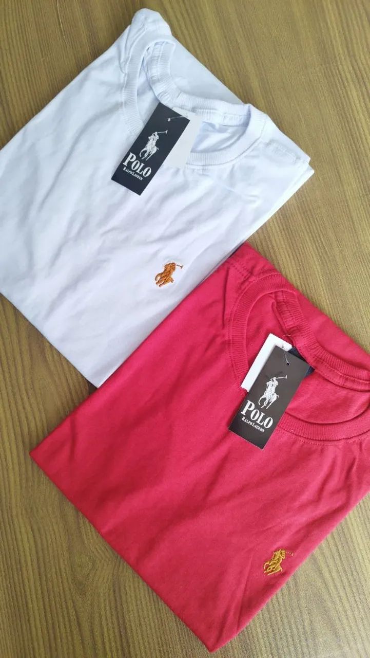 Camisa algodão 30.1 - Foto 5