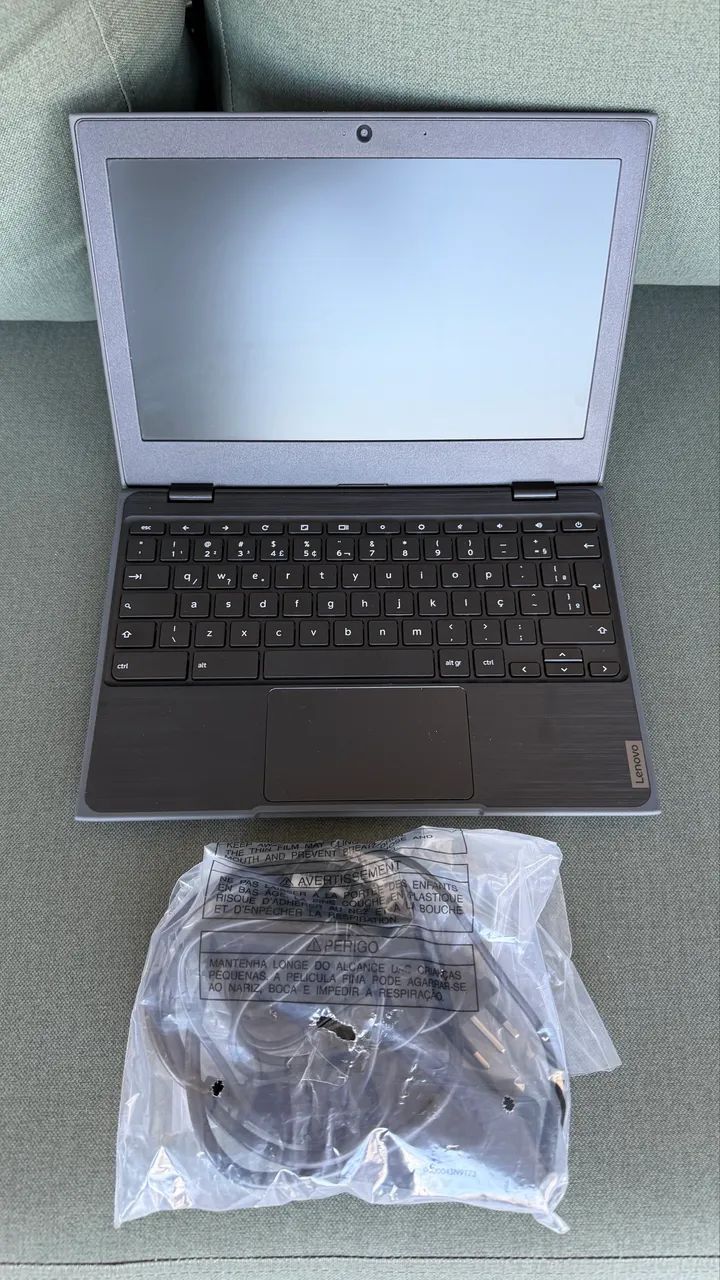Chromebook Lenovo Completo na Caixa - Foto 5