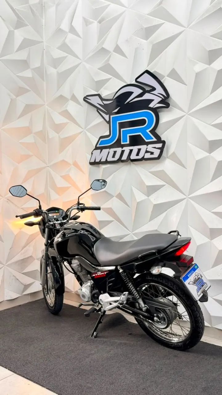 HONDA CG 160 START 2018 - Foto 4