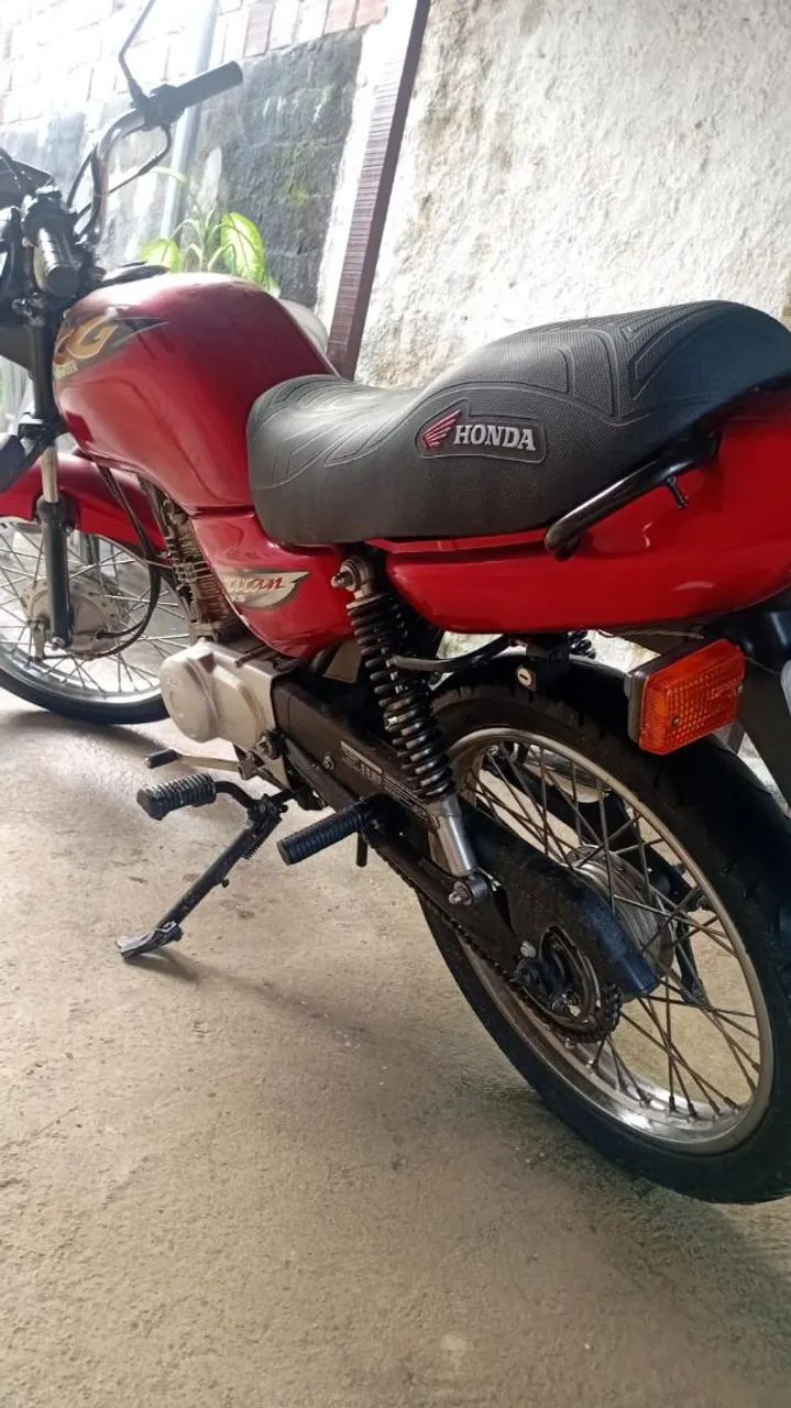Moto  - Foto 4