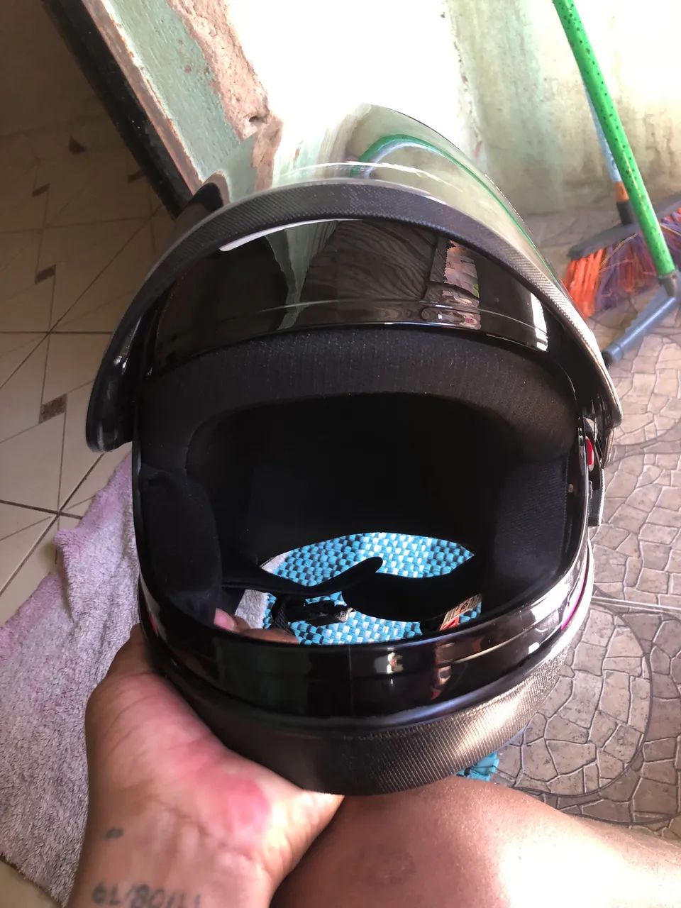 Capacete 58 - Foto 3