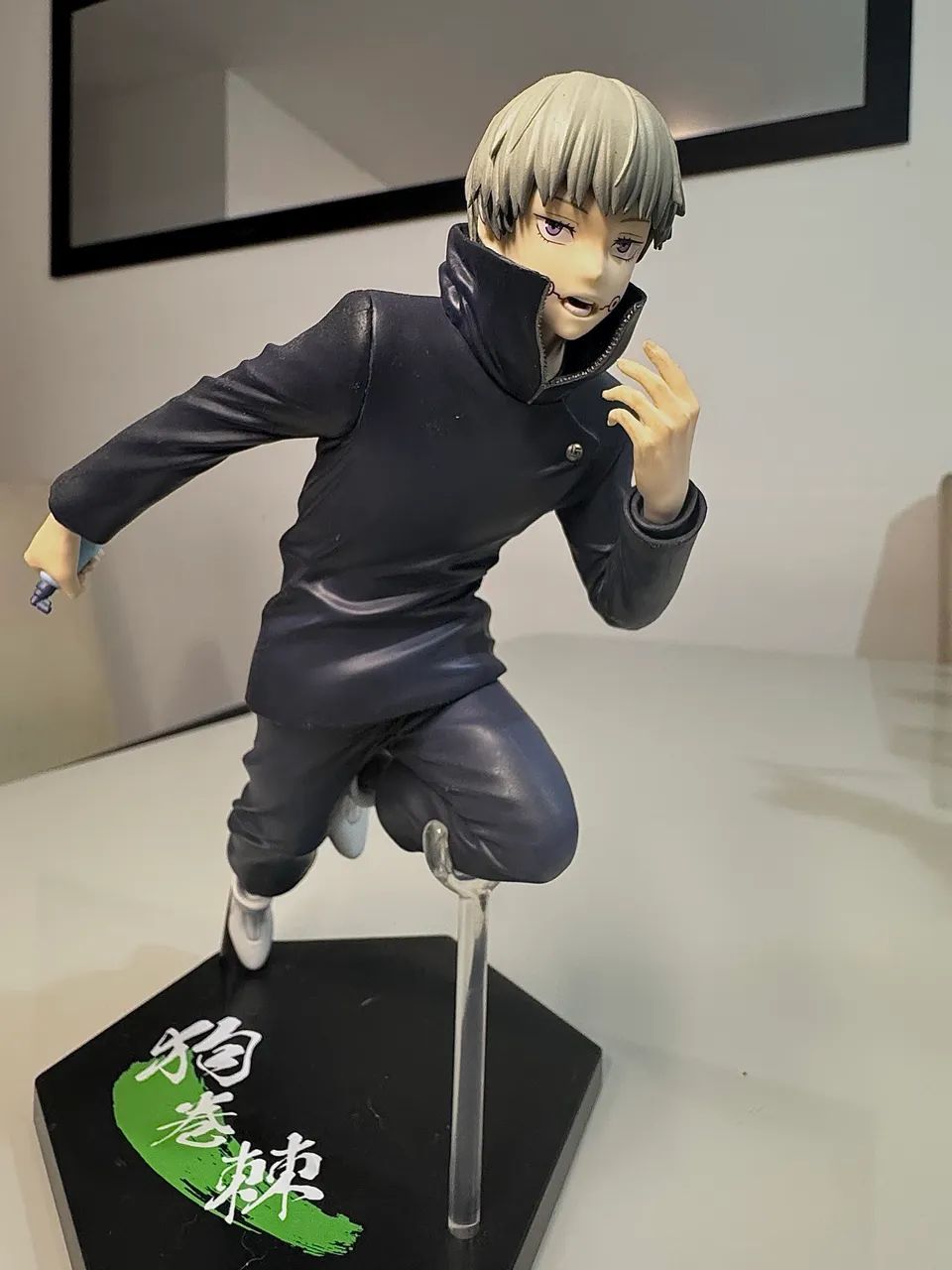 Kit Jujutsu Kaize Gojo, Maki, Toge - ORIGINAL -SEM CAIXA - Foto 5