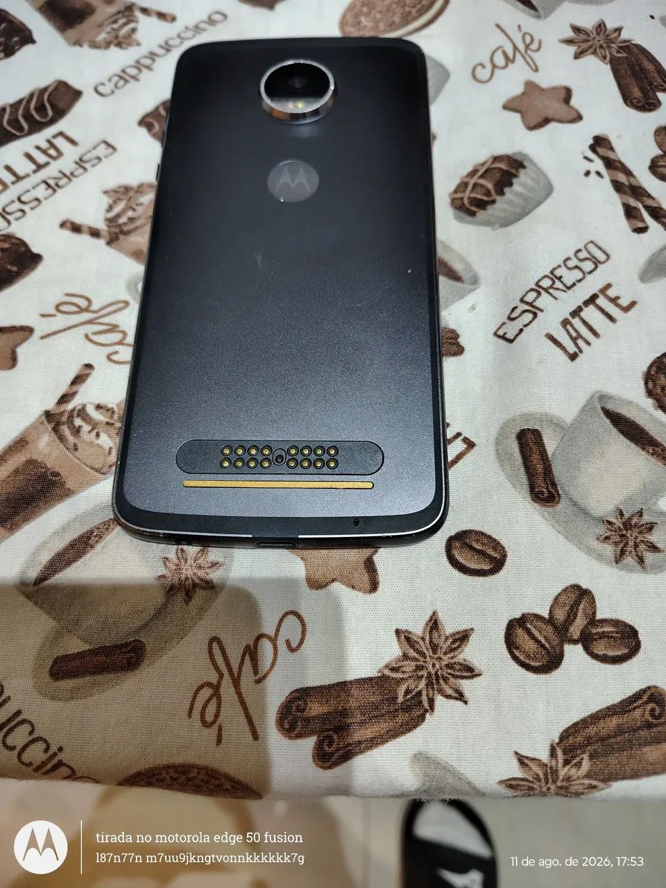 MOTO Z2 - Foto 2