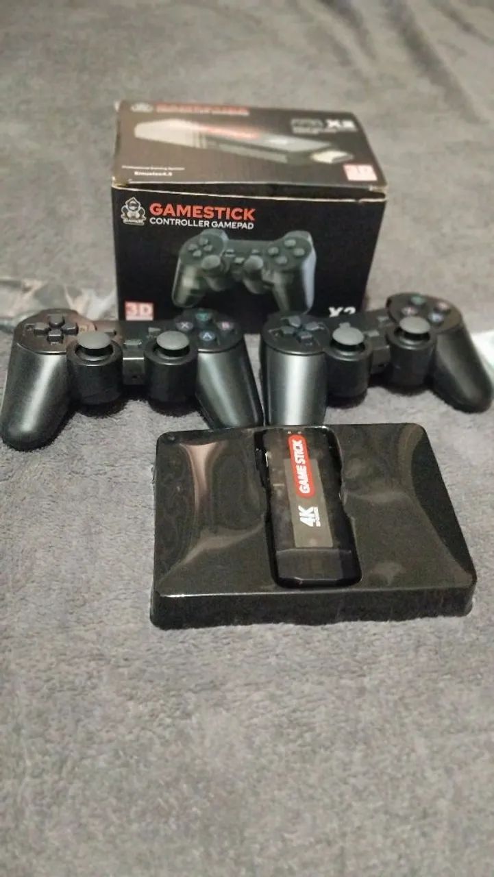 Game stick retro 
