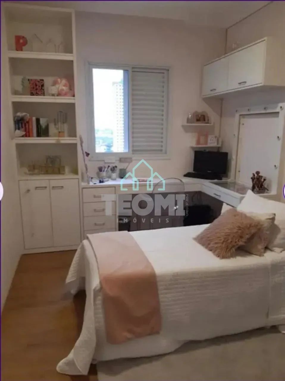 Apartamento para venda e locação, Edifício Vert Residence, Taubaté, SP - Foto 5