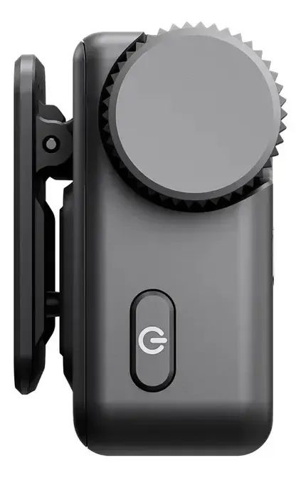 Microfone DJI Mic Mini (1 TX Microfone + 1 RX Receptor)  - Foto 3