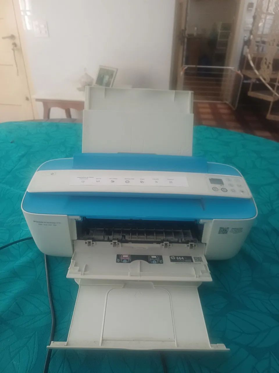 HP deskjet advantage3776 - Foto 5