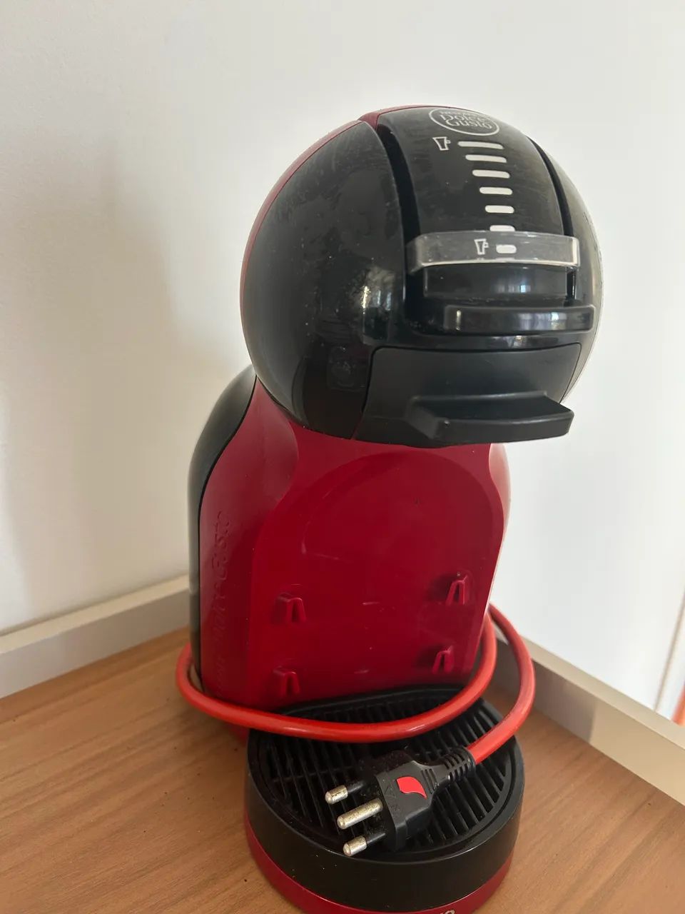 Cafeteira Dolce Gusto  
