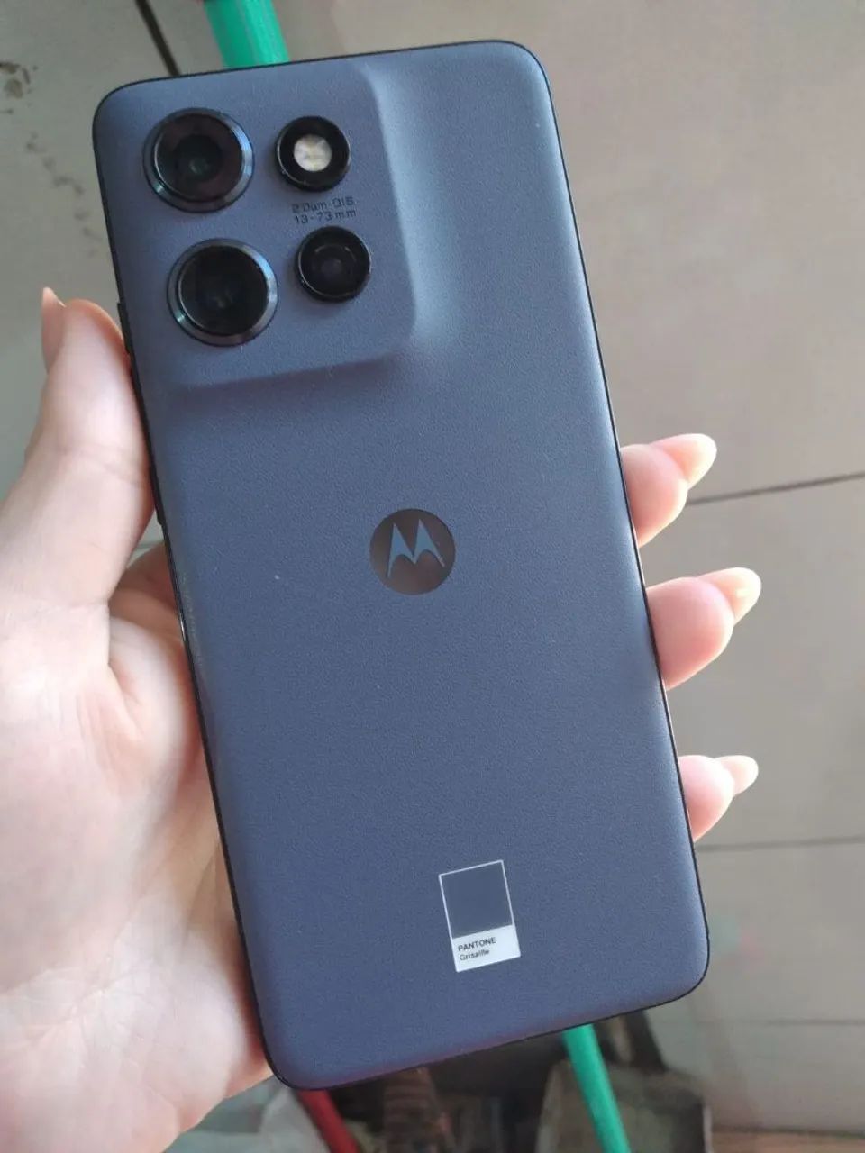 Celular moto Edge 50 neo  - Foto 2