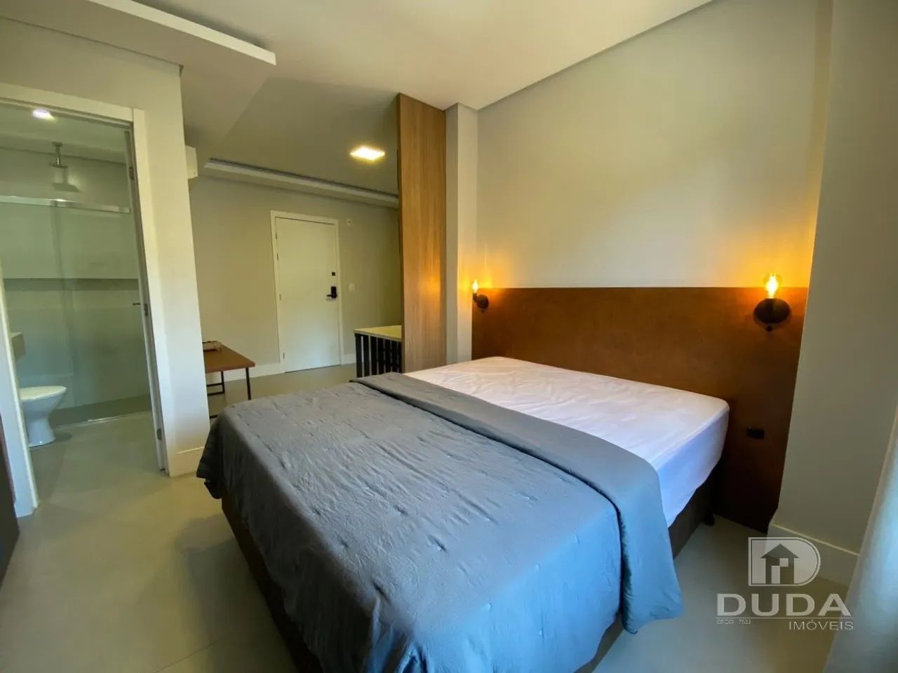 Studio para locação na Trindade