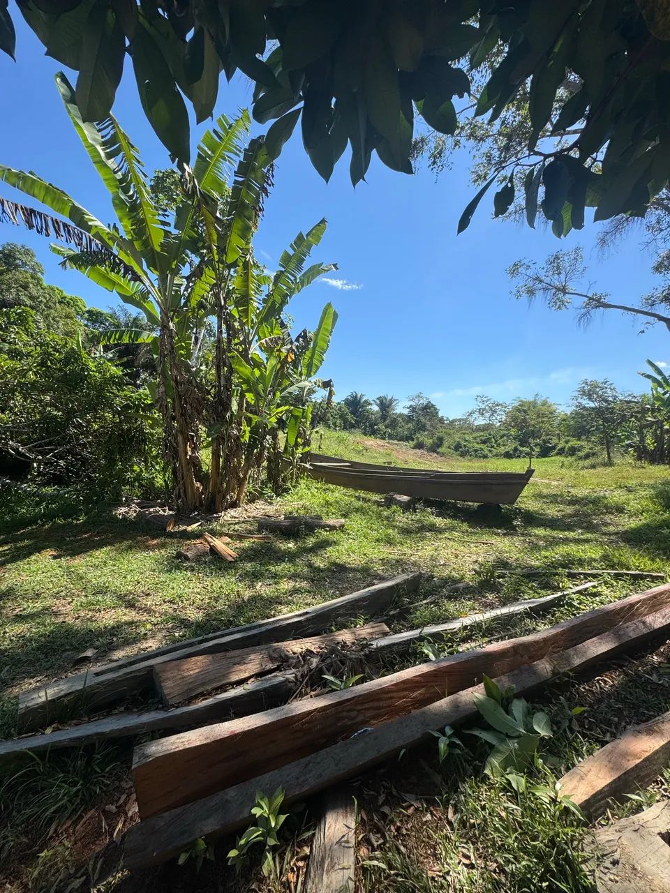 Vendo ou troco terreno no ramal panorama  - Foto 3