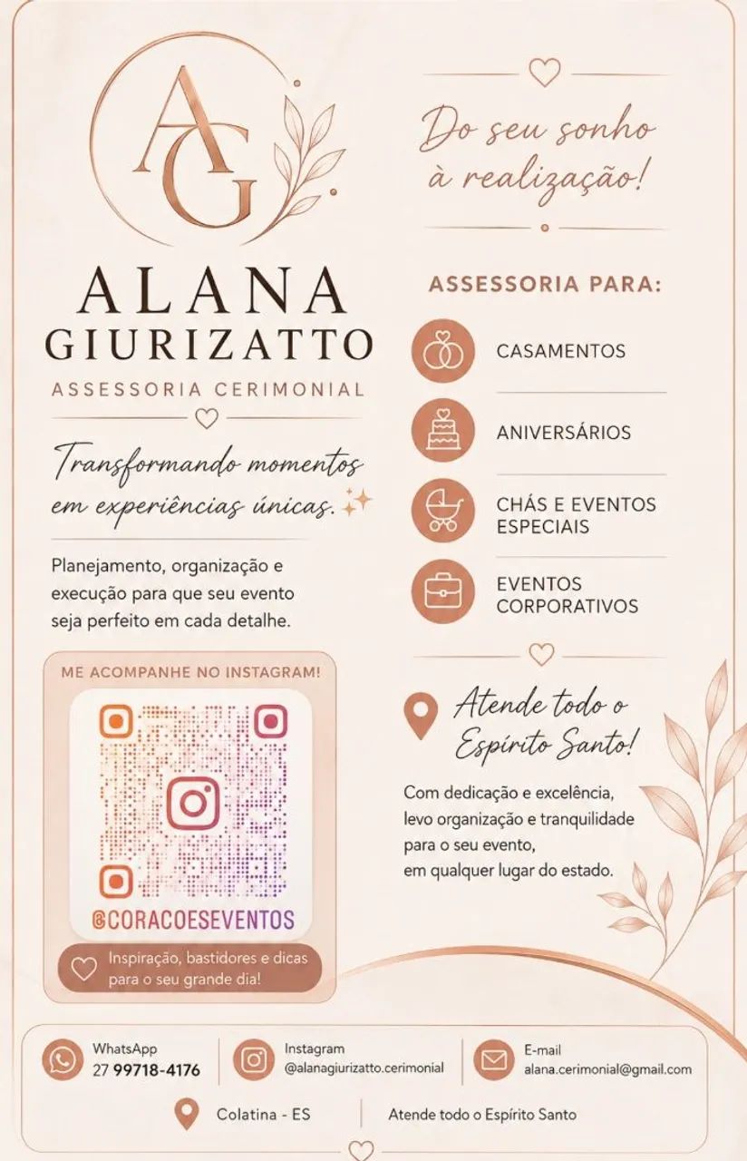 Corações Eventos 