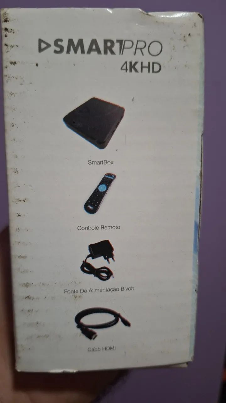 Smart TV Box 2GB RAM 16GB - Foto 3