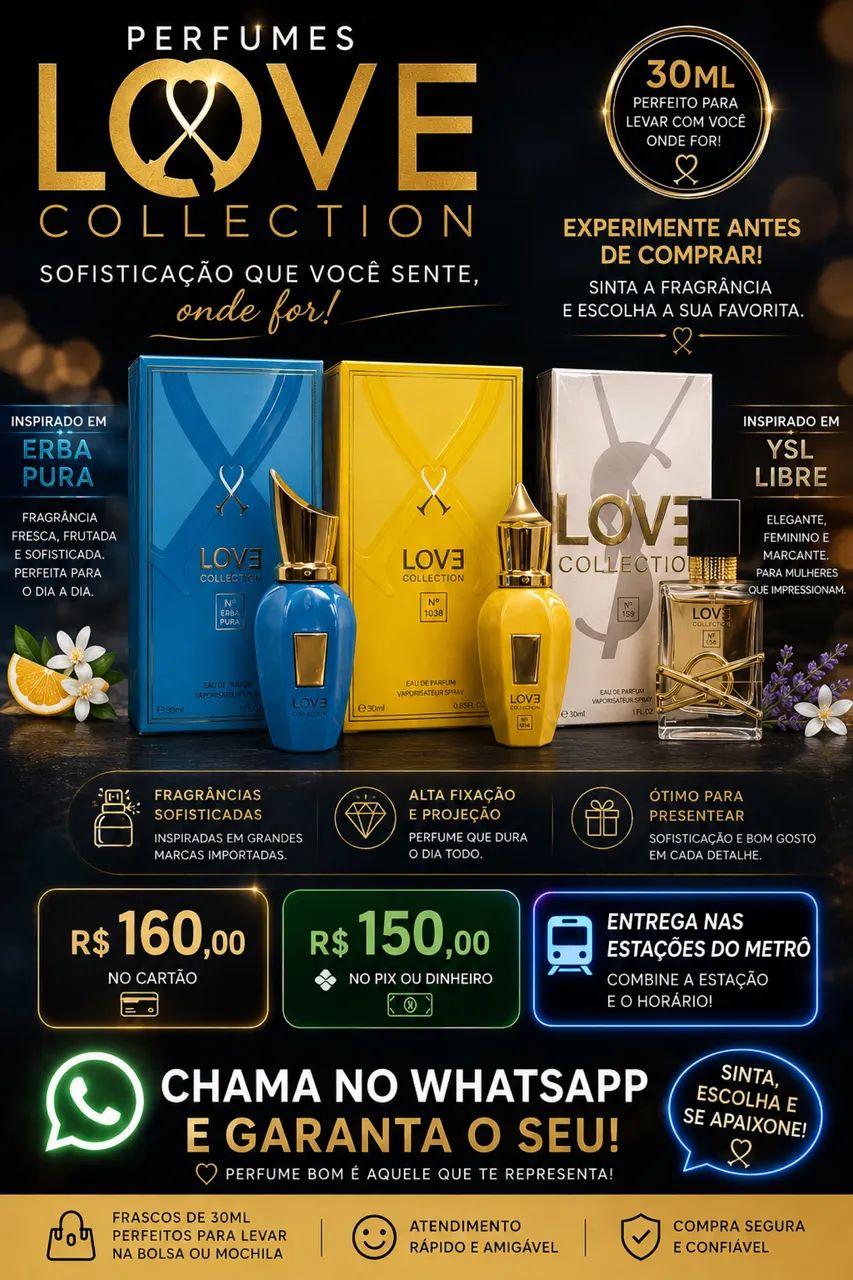 Perfumes 