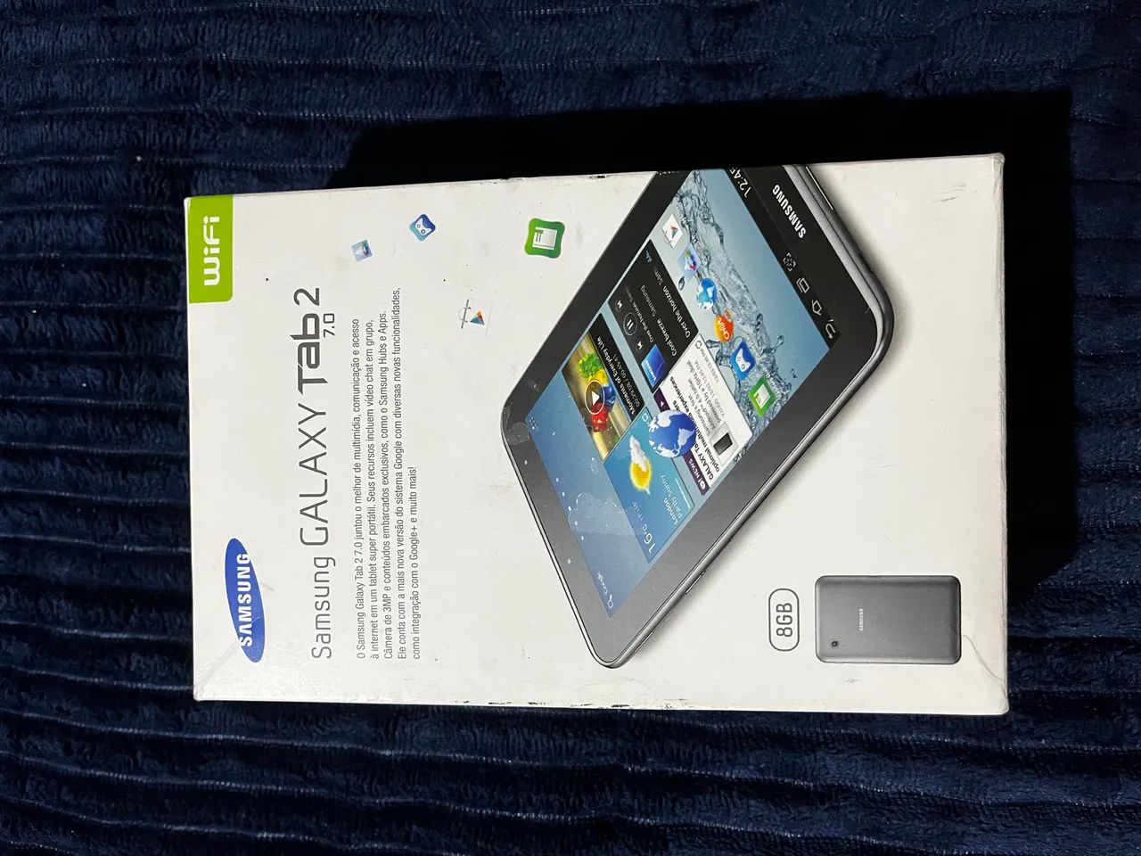 Tablete Samsung galaxy tab 2 7.0  - Foto 5