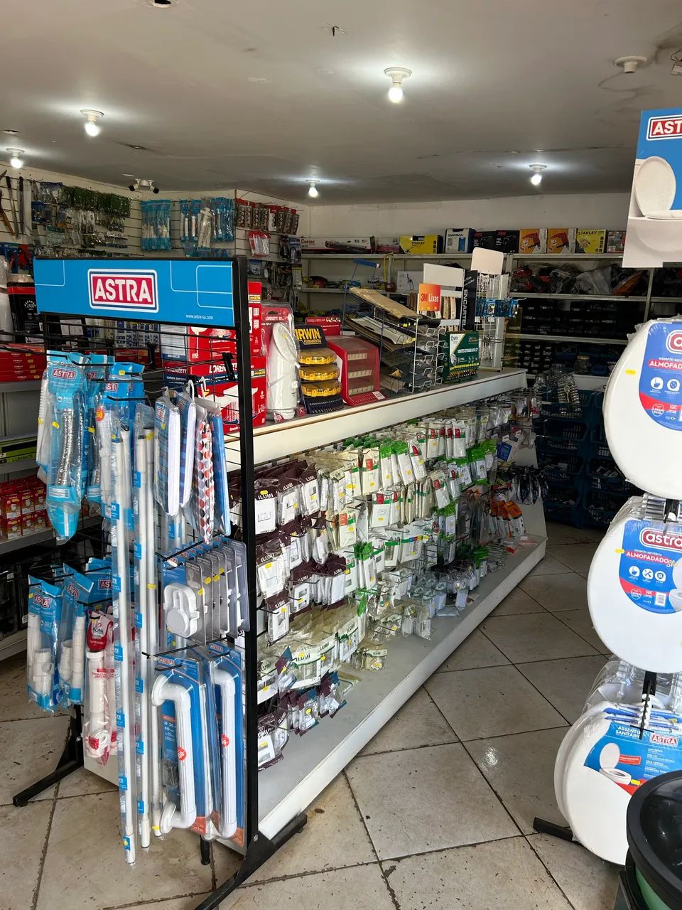 ? Loja de Material Elétrico Completa à Venda - Esquina | Eletroforte  - Foto 5