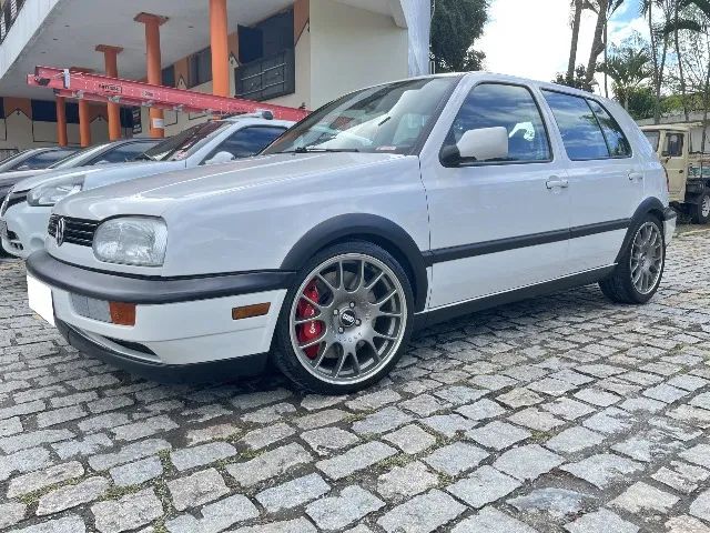 Volkswagen Golf GLX 2.0 4P 1997