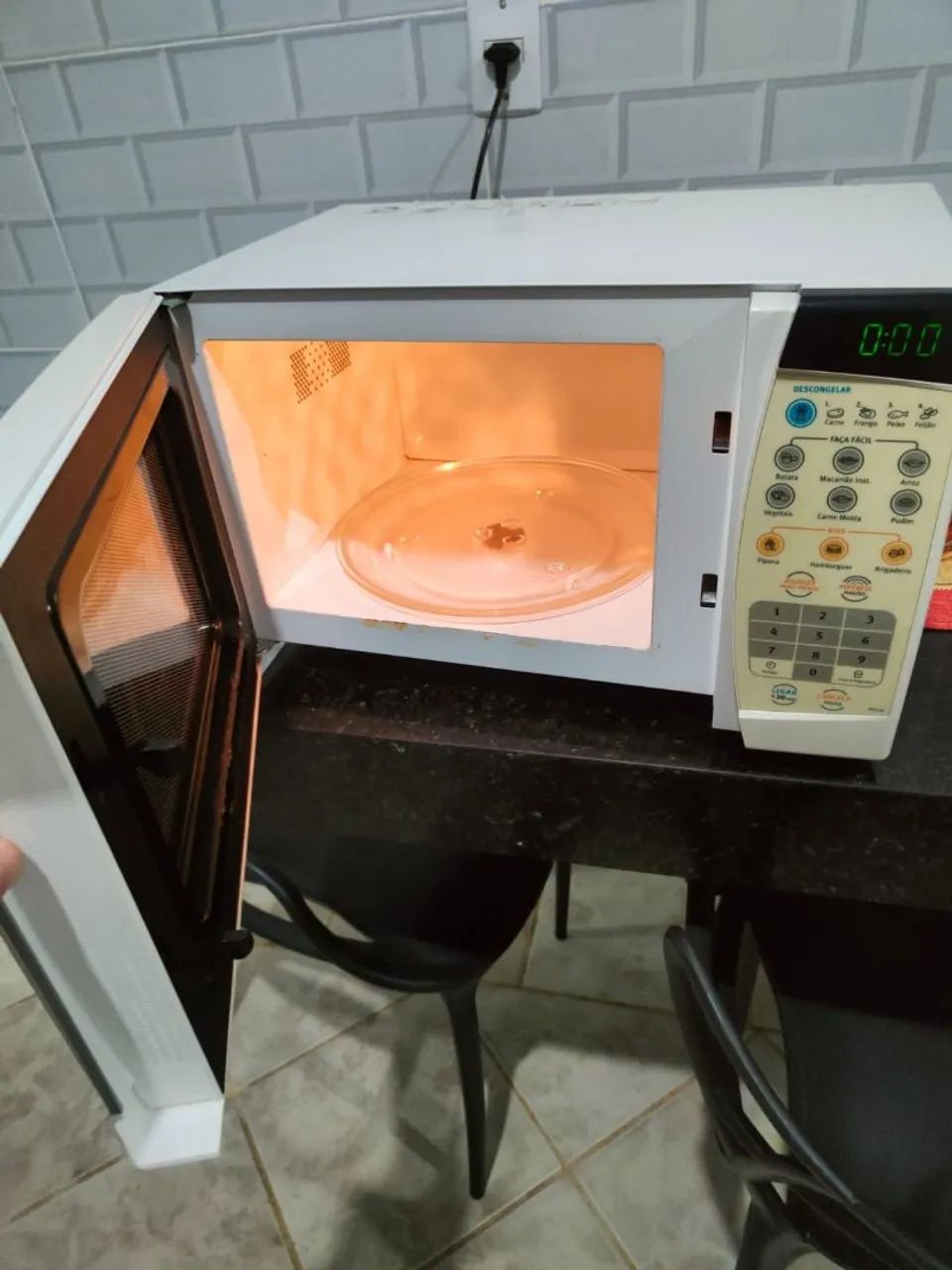 Microondas  - Foto 2