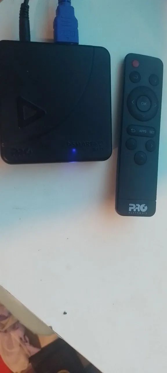 Tv box smart pro  - Foto 2