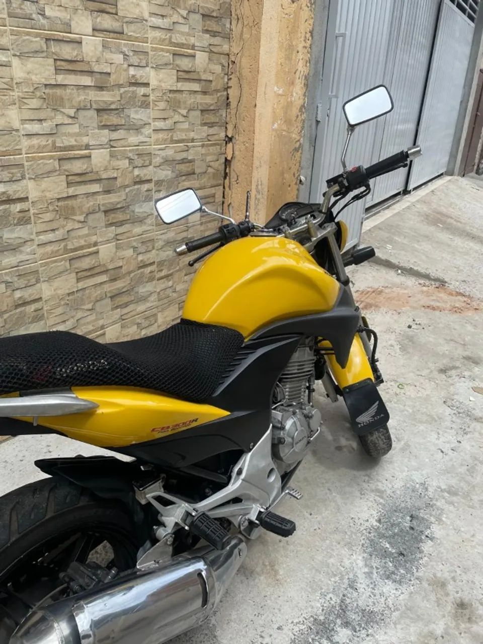 CB300R 2012 - Foto 5