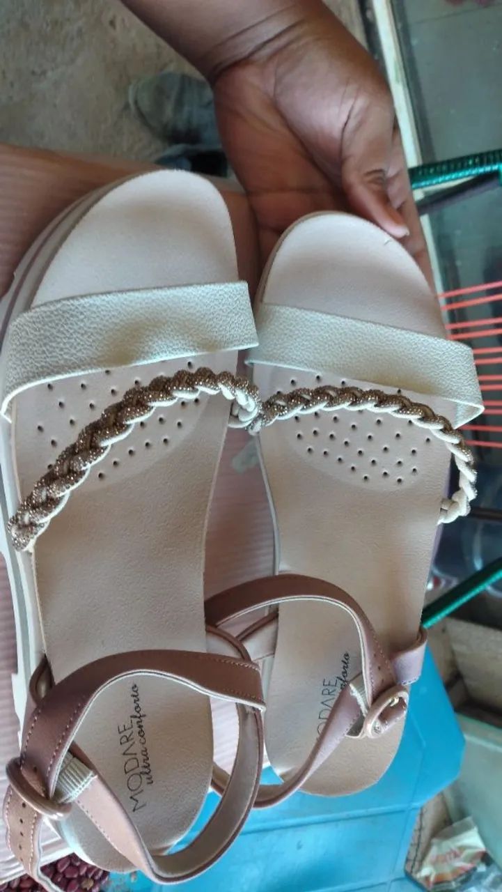 Vendo sandália  - Foto 3