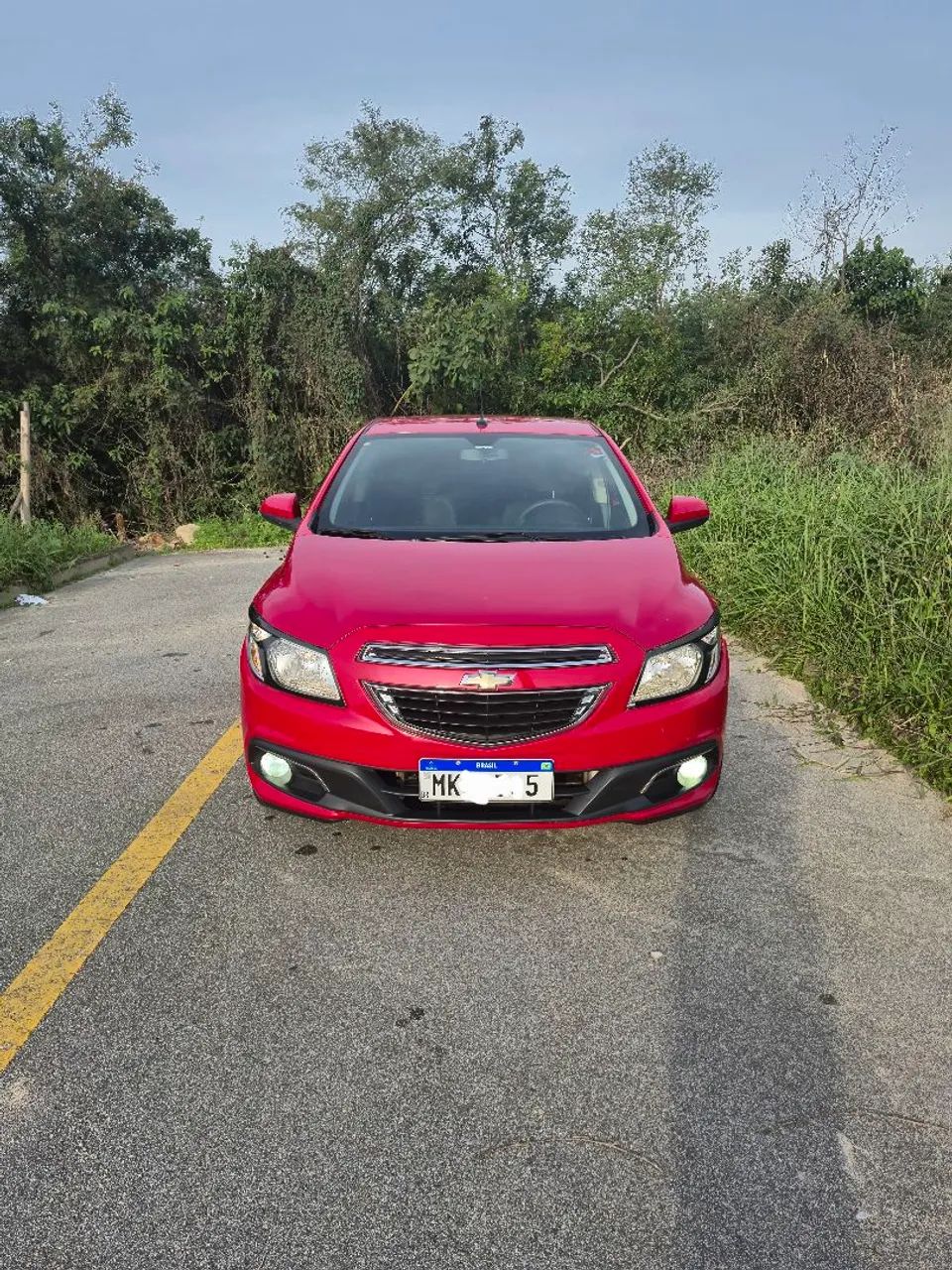 Chevrolet Onix Hatch LT 1.0 8V Flex Power Mec. 4P 2014 - Foto 4