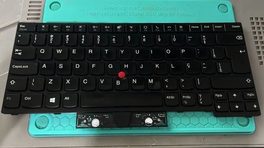 Teclado Lenovo Thinkpad T14 Gen2