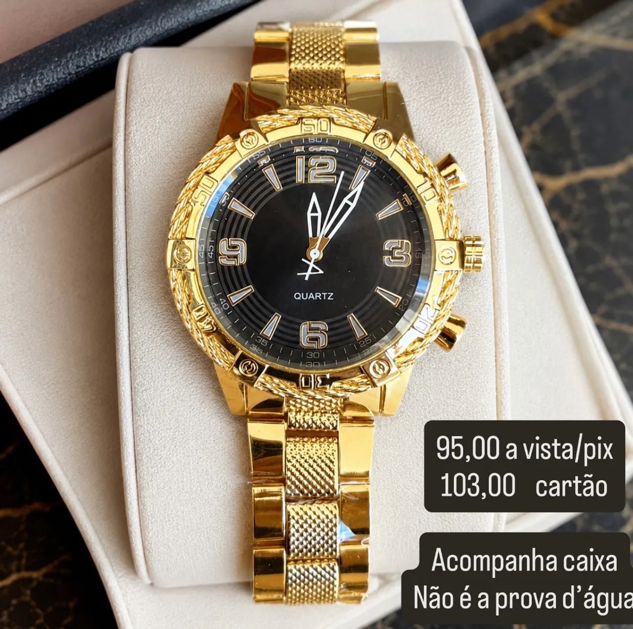 Relógio Masculino  - Foto 4