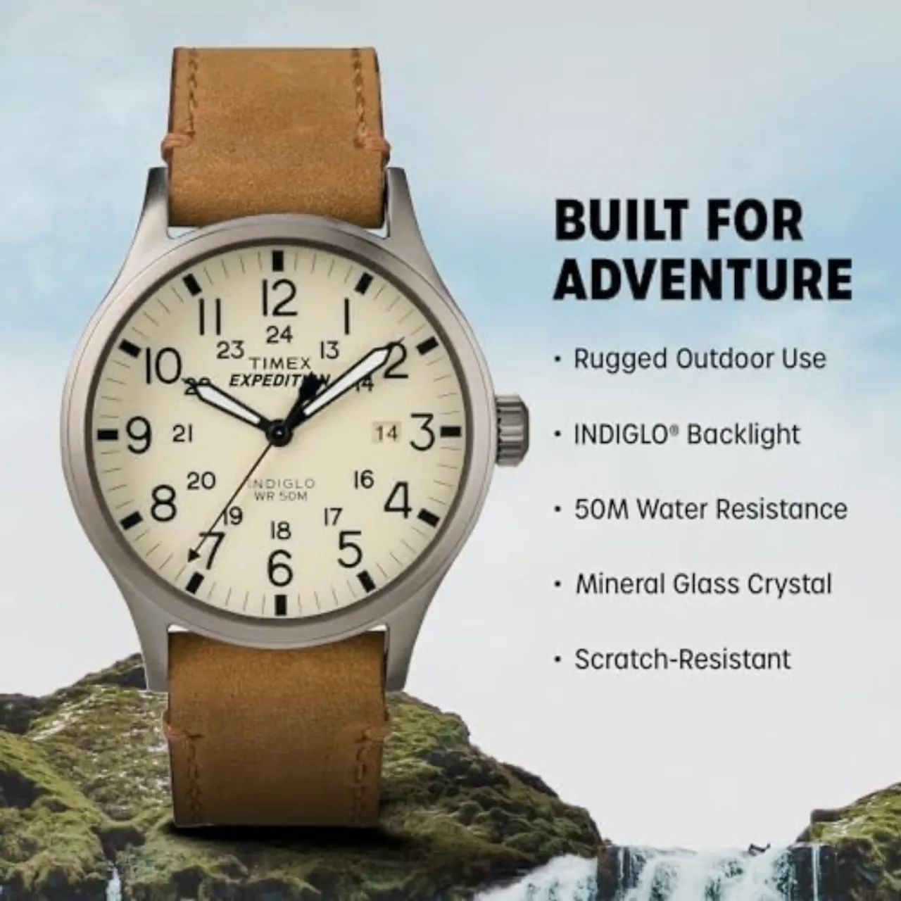 Timex expedition scout