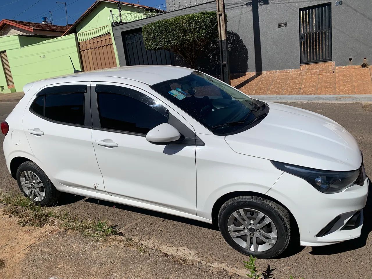 Fiat Argo Drive 1.0 6V Flex 2021 - Foto 3
