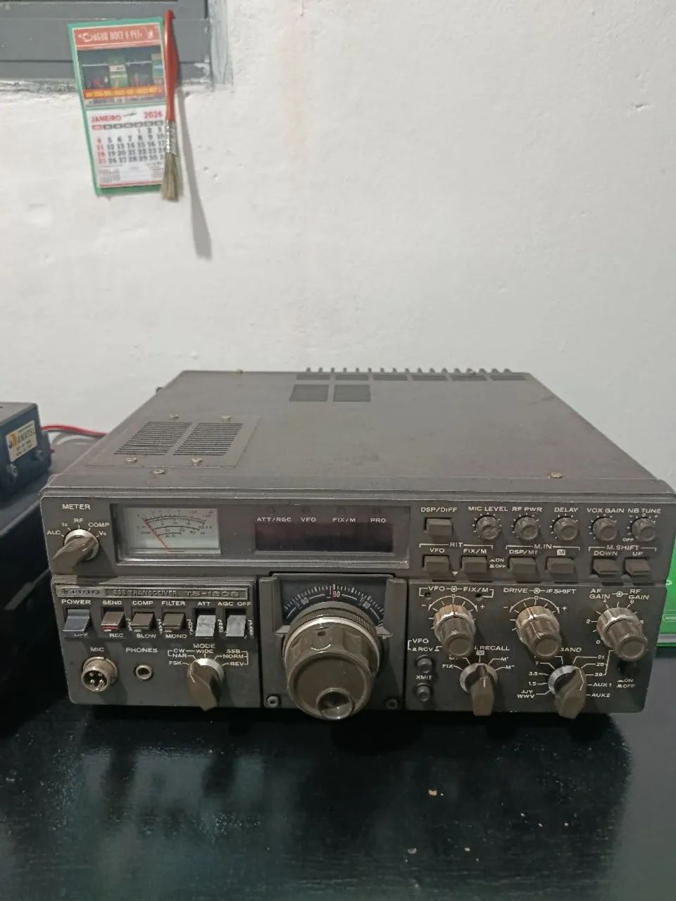  Kenwood TS-180S