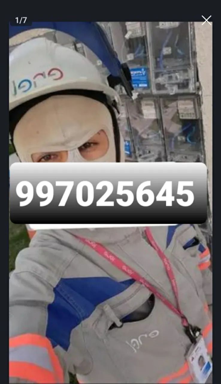 Eletricista trabalho todos bairro de Fortaleza 24 horas disponível