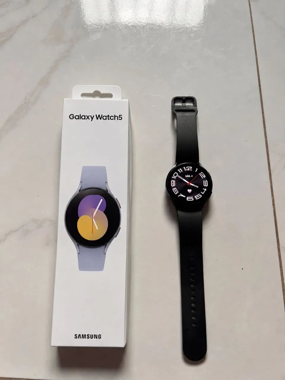 Samsung smartwatch 5