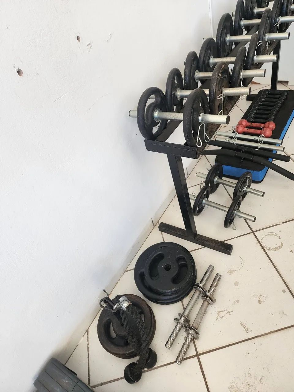 Kit treino completo  - Foto 3