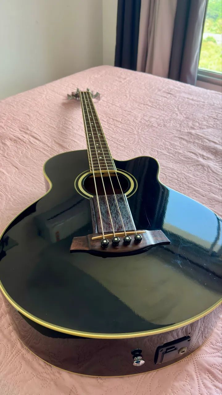Baixolão Ibanez - Foto 2
