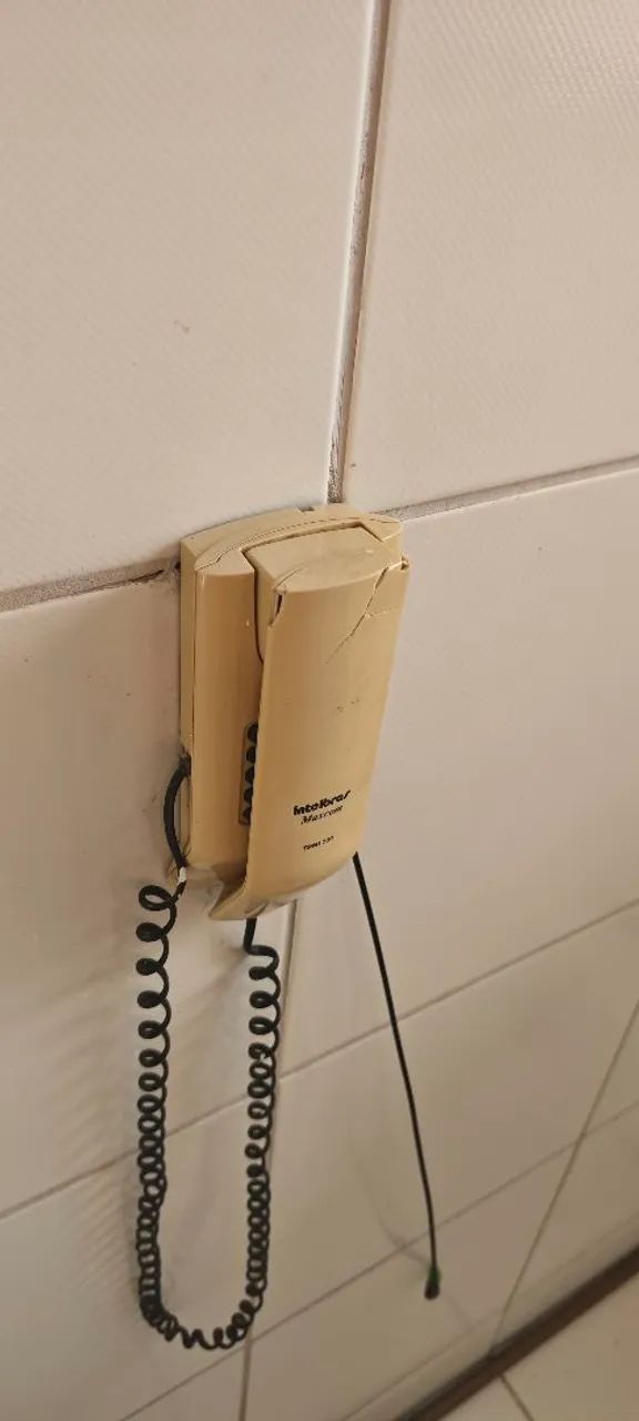 Interfone para condomínio Intelbras TDMI 200 - Foto 2