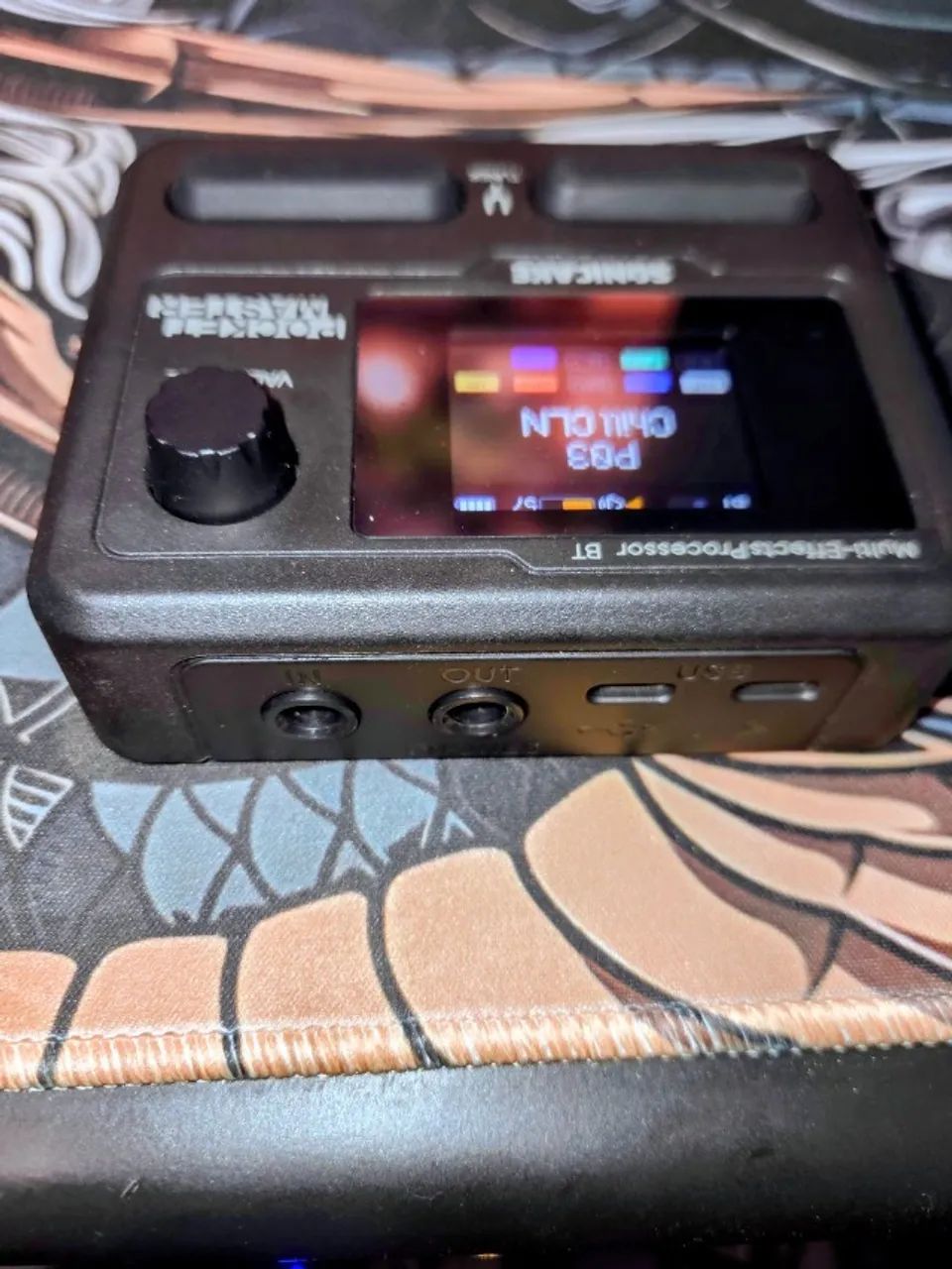 Pedaleira Sonicake Pocket Master - Foto 2
