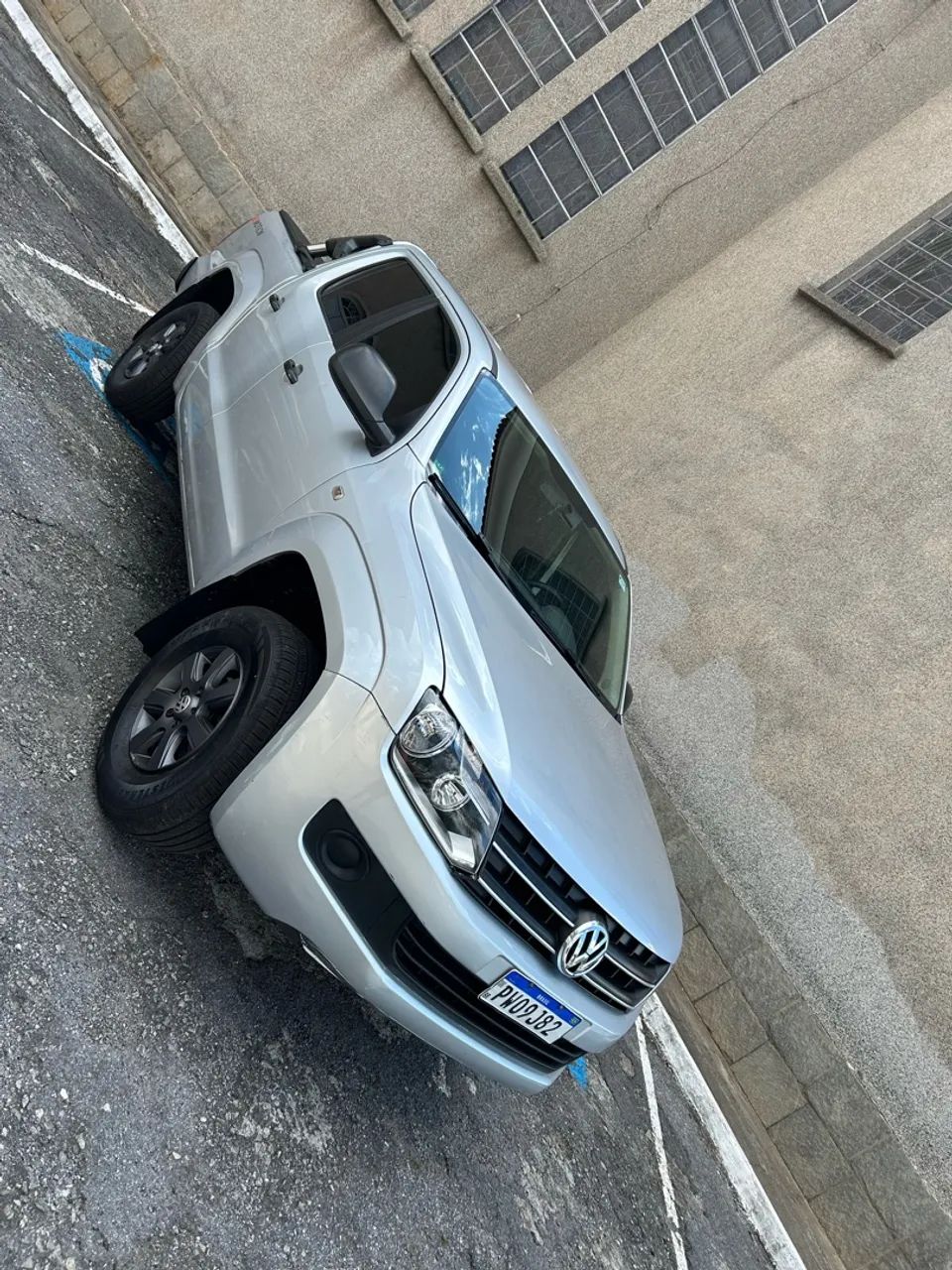 Volkswagen Amarok AMAROK SE CD 2.0 16V TDI 4x4 Diesel 2015