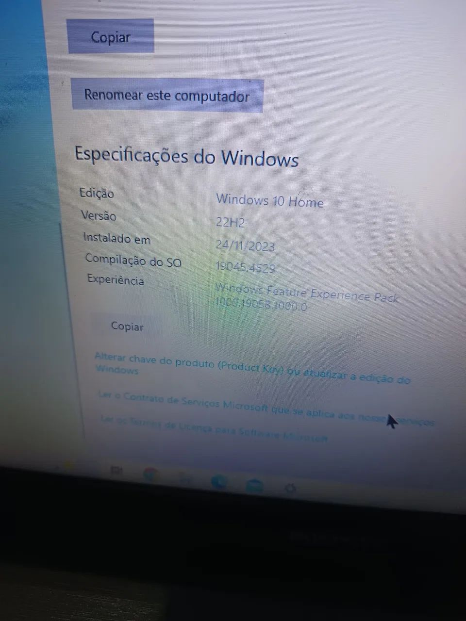 Notebook positivo  - Foto 3