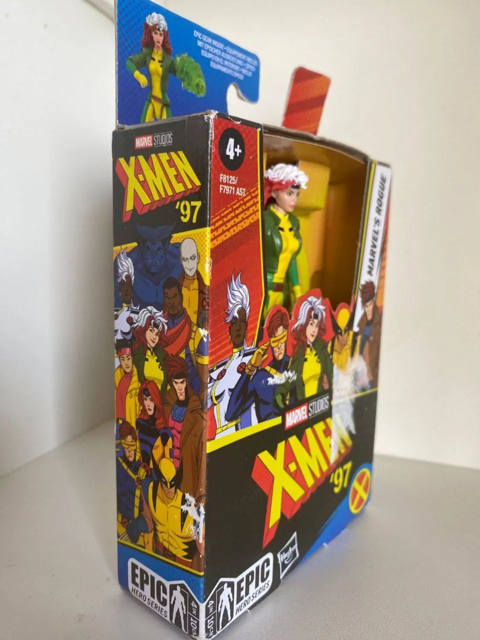 Action Vampira X-Men - Foto 2